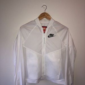 Nike Mesh Jacket